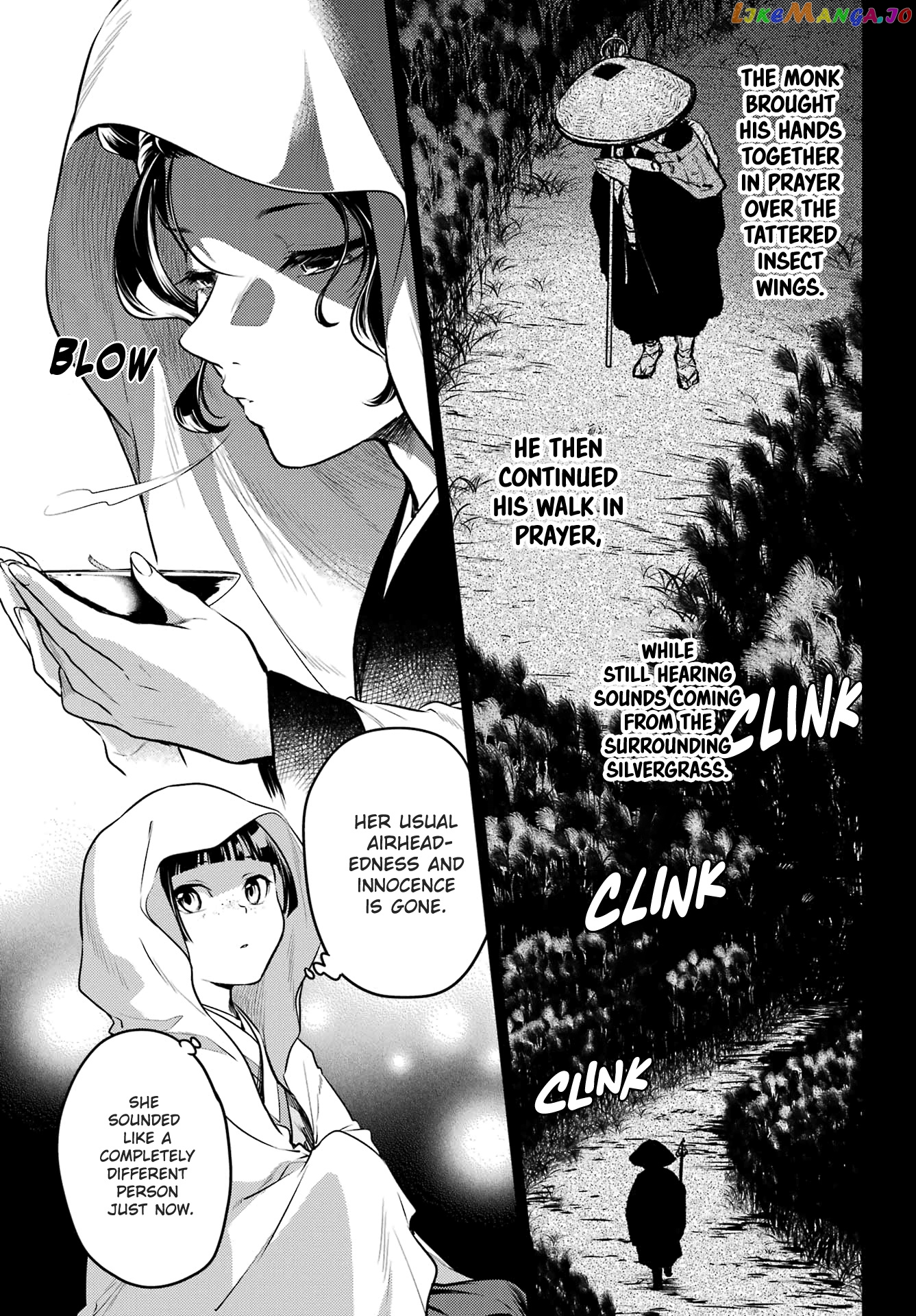 Kusuriya No Hitorigoto Chapter 59.2 image 07